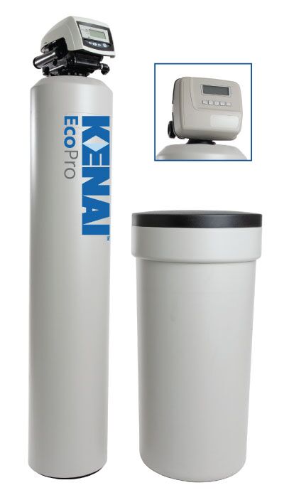 Kenai EcoPro high-efficiency water softener owner's manual