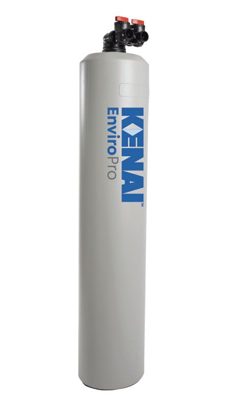 Kenai EnviroPro whole-home water filtration system