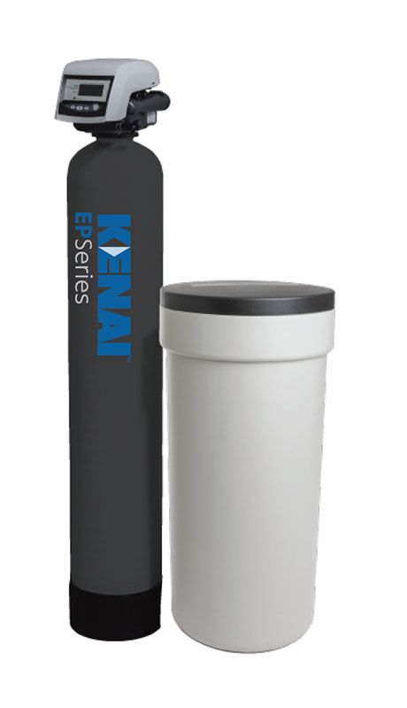 Kenai EP Series value water softener owner's manual