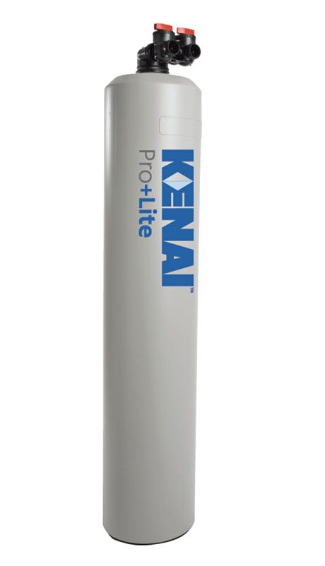 Kenai Pro+Lite whole-home water filtration system owner's manual