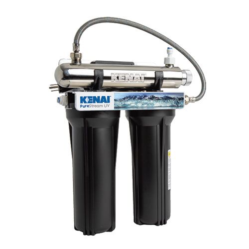 Kenai PureStream UV purification system owner's manual