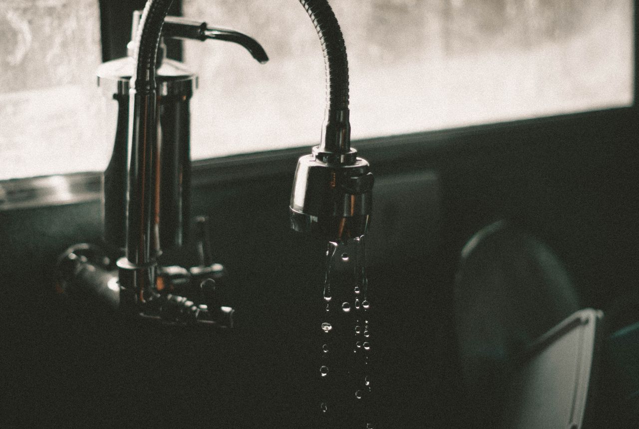 Soft, scale-free water from whole-home softening in a Jacksonville home