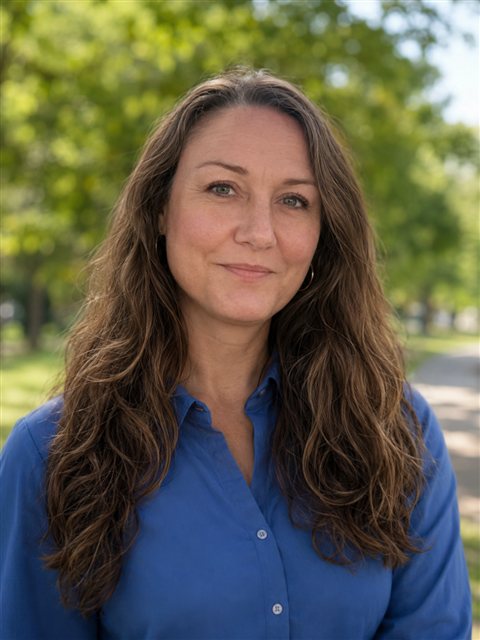 Candy Harvison, owner and home water consultant at Waterboy Tallahassee