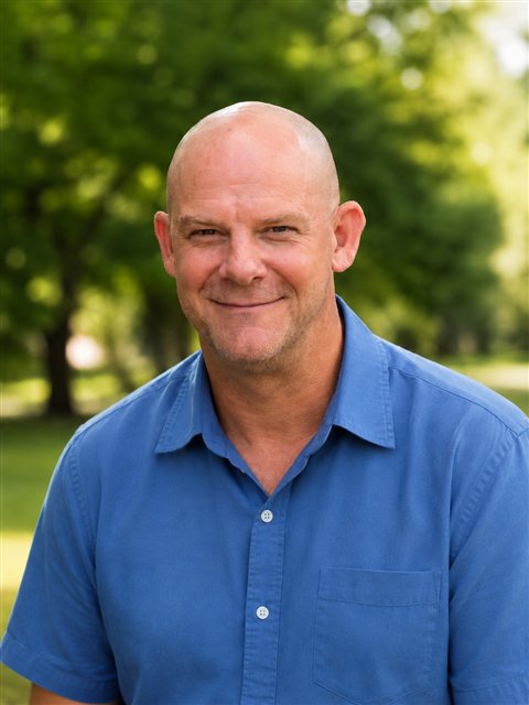 Patrick Harvison, Co-Owner & Operational Manager of Waterboy Tallahassee