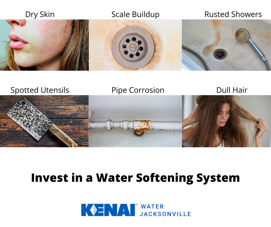 Why Invest in a Water Softening System